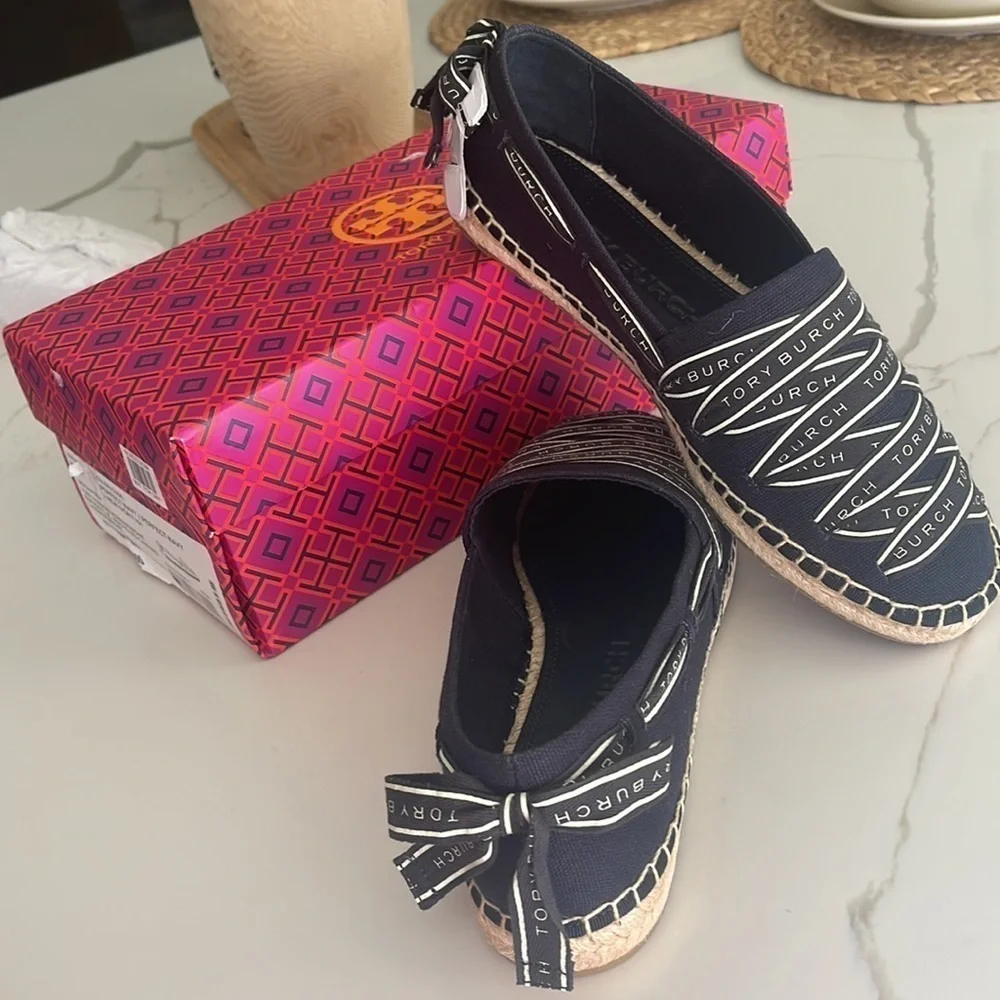 Tory Burch espadrille